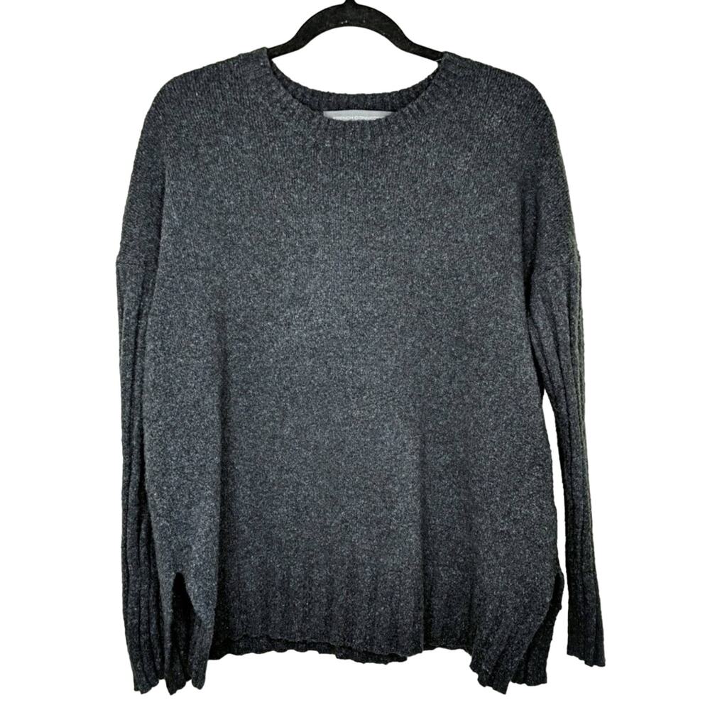French Connection Gray Sweater - Size S - EUC